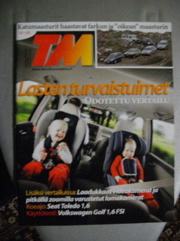 Tekniikan Maailma Nro 10/2005 (18.3)