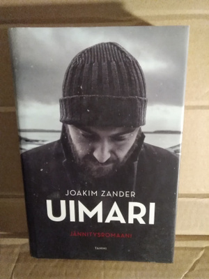 Joakim Zander: Uimari