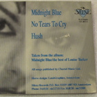 Louise Tucker • Midnight Blue CD-Single - pikkukuva 2