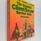 Robert Orfali : The essential client/server survival guide - pikkukuva 1
