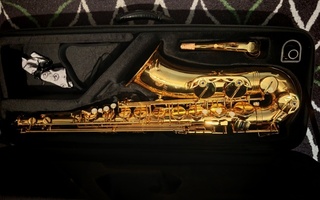 Jupiter JTS700 Tenori saksofoni