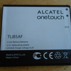 Alcatel TLiB5AF akku, 3,7V 1800mA - pikkukuva 2