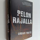 Urban Waite : Pelon rajalla - pikkukuva 1