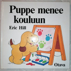 Kurkistuskirja Puppe menee kouluun - pikkukuva 1