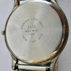 VANHA Kello Q&Q Q & Q Water Resist 3 bar - pikkukuva 3