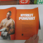 HESARI KUUKAUSILIITE 11-/2011 so juttu robert helenius - pikkukuva 2