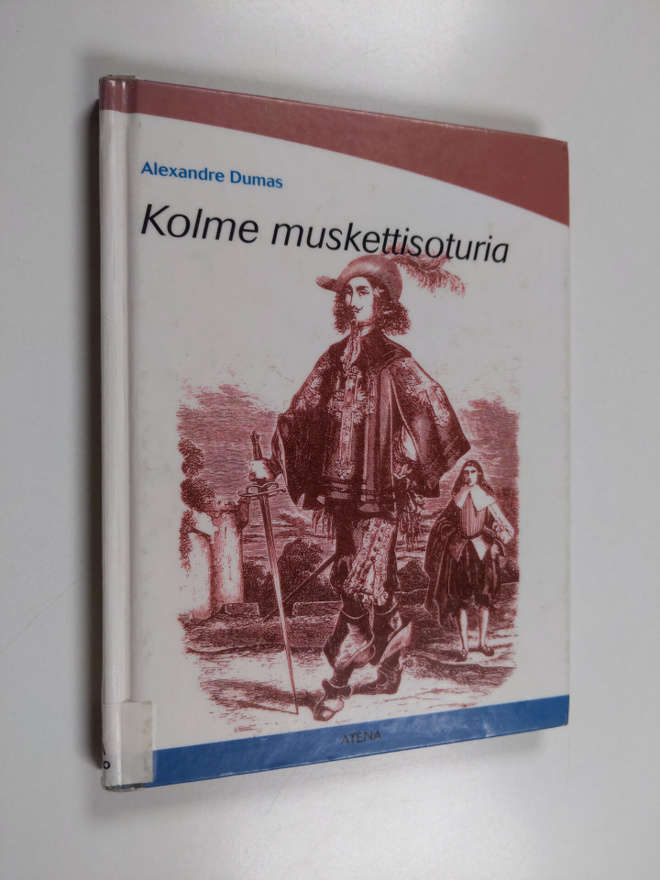 Pertti Rajala : Kolme muskettisoturia