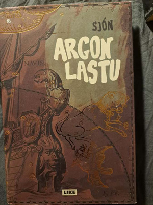 Sjón : Argon lastu