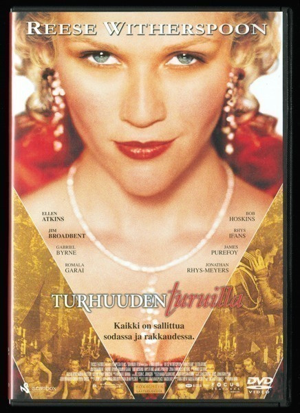 Mira Nair: Turhuuden turuilla (2004) Reese Witherspoon