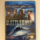 Battleship (Blu-ray) Liam Neeson, Rihanna (2012) UUSI - pikkukuva 1