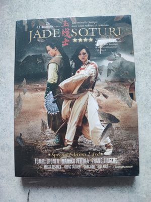 Jadesoturi UUSI