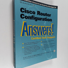 Syngress Media, Inc : Cisco Router Configuration Answers!... - pikkukuva 1