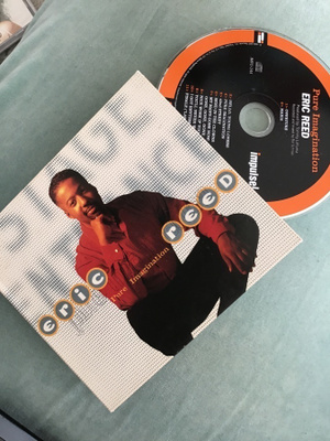 Eric Reed . Pure imagination CD 1998