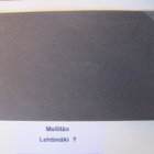 VANHA Postikortti Lieto Mellilä 1920-l - pikkukuva 3