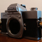 Minolta SR-T 303 - pikkukuva 1