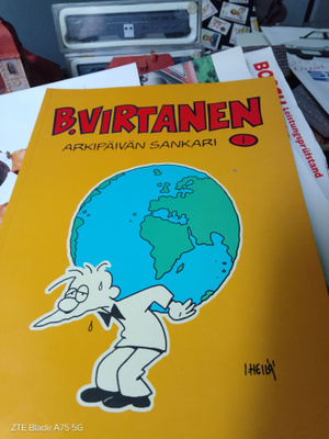 B virtanen albuminen