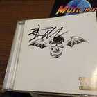 AVENGED SEVENFOLD - S/T CD KAHDELLA NIMMARILLA - pikkukuva 1