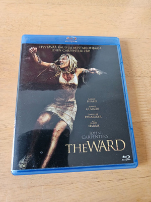 The Ward (Blu-ray)