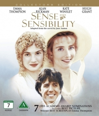 Järki ja Tunteet (Blu-ray)