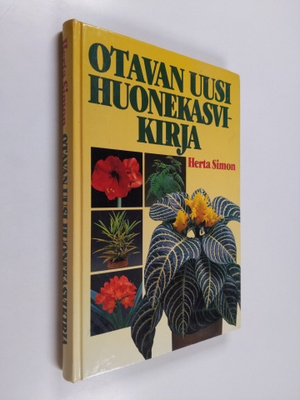 Herta Simon : Otavan uusi huonekasvikirja