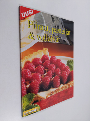 Kotivinkki : Piiraat, pasteijat & voileivät