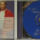 Kari Vepsä • Elämä on kaunis CD - pikkukuva 2