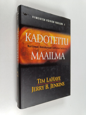 Jerry B. Jenkins : Kadotettu maailma