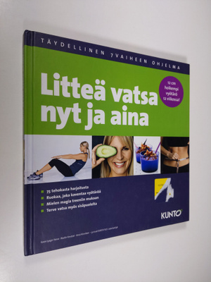Karen Lyager ym. (toim.t) Horve : Litteä vatsa nyt ja ain...
