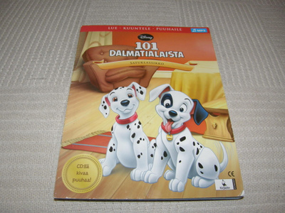 Disney 101 dalmatialaista