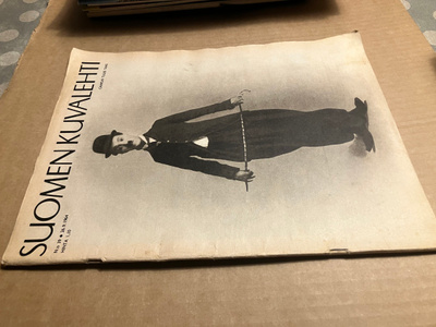 SUOMEN KUVALEHTI 39/1964