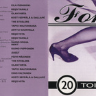 Foksit - 2004 - 20 Toivottua - CD - pikkukuva 1