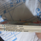 Enid Blyton / SOS osat 2, 3, 7 - pikkukuva 3
