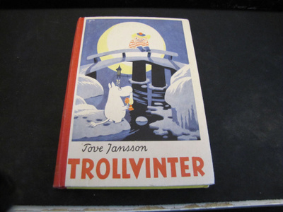 Jansson, Tove - Trollvinter