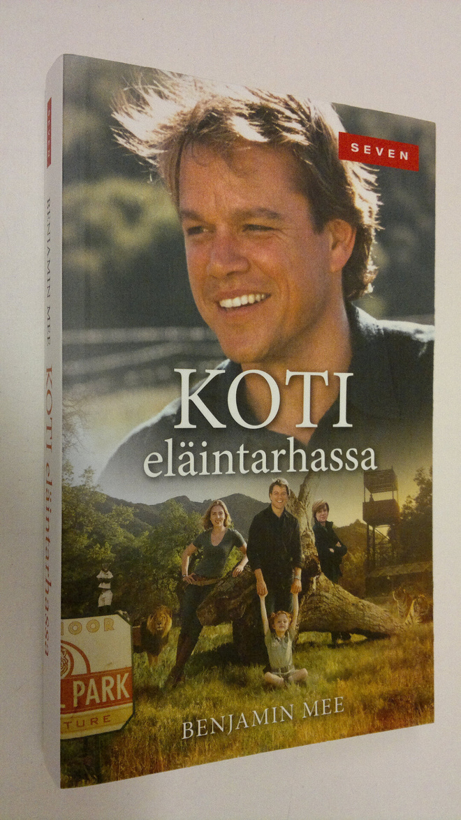 Benjamin Mee : Koti eläintarhassa