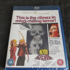 Eye of the Devil - pahan silmä Blu-ray **muoveissa** - pikkukuva 1