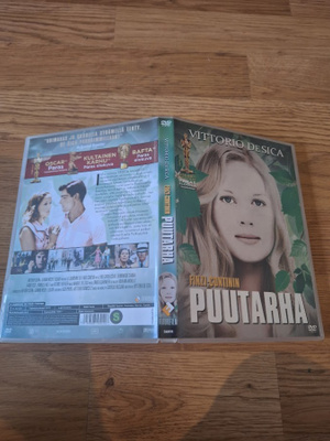 Finzi-Continin Puutarha