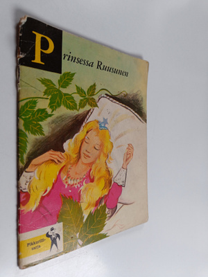Charles Perrault : Prinsessa Ruusunen