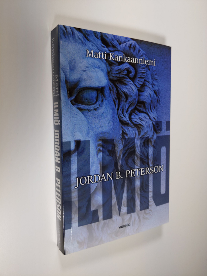Matti Kankaanniemi : Ilmiö Jordan B. Peterson
