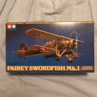 Tamiyan Fairey Swordfish 1/48 ja etsiosasetti - pikkukuva 1
