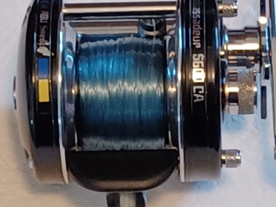 Abu Ambassadeur 5600 CA