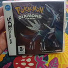 Pokemon Diamond DS (CIB) - pikkukuva 1