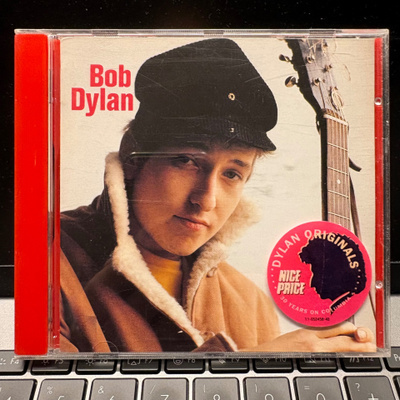 BOB DYLAN - Bob Dylan cd