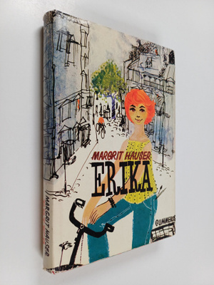 Margrit Hauser : Erika