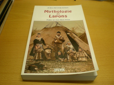 Juha Pentikäinen: Mythologie des Lapons