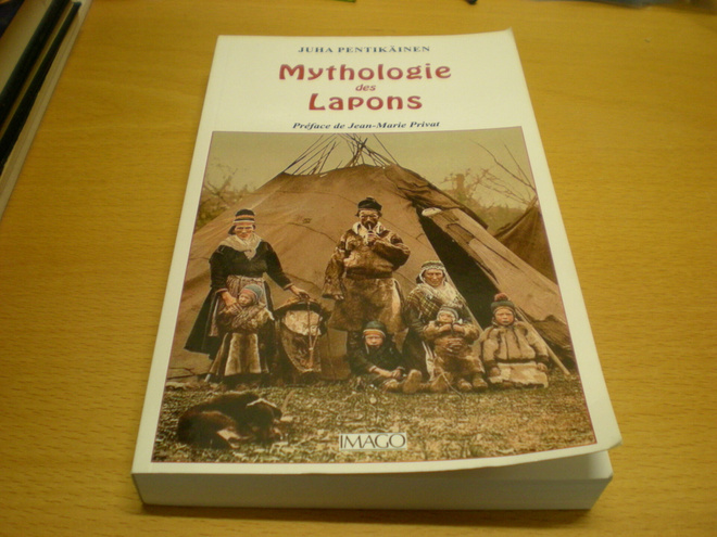 Juha Pentikäinen: Mythologie des Lapons