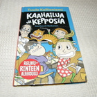 Tuula Kallioniemi Kaahailua ja kepposia - pikkukuva 1