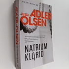 Jussi Adler-Olsen : Natriumklorid - pikkukuva 1
