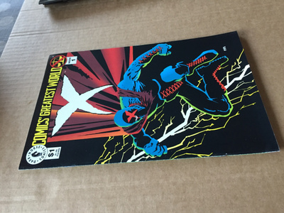 DARK HORSE COMICS GREATEST WORLD 1/1993 HYVÄ