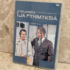 Veijareita ja pyhimyksiä (jaksot 21-24) DVD - pikkukuva 1