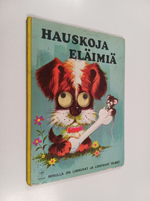 Hauskoja eläimiä